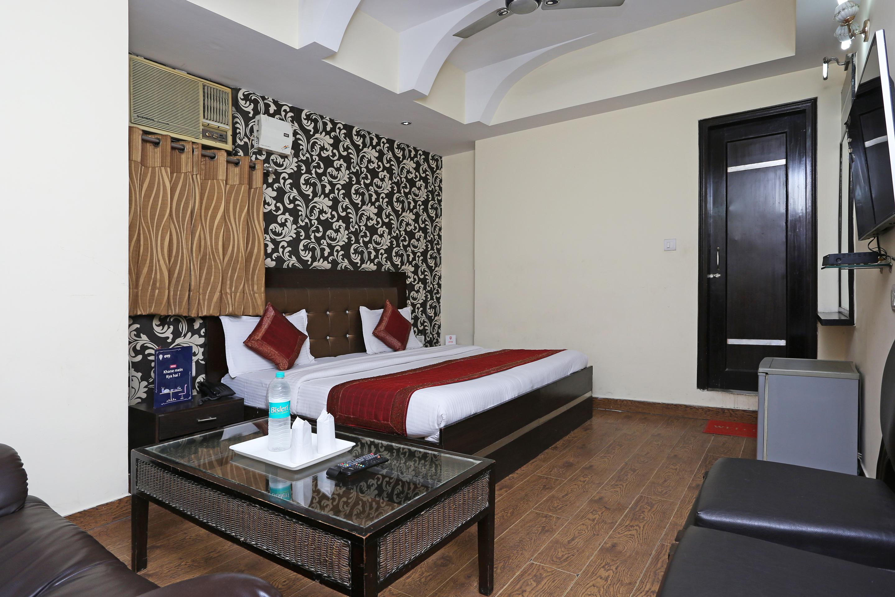Oyo 337 Hotel Anand Delhi  Exterior photo