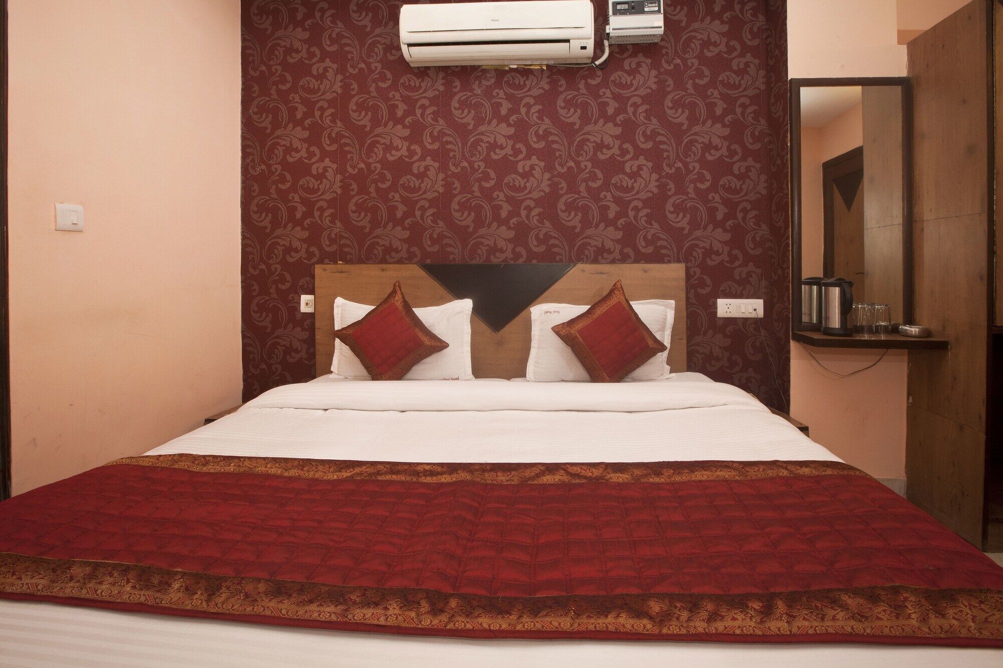 Oyo 337 Hotel Anand Delhi  Exterior photo