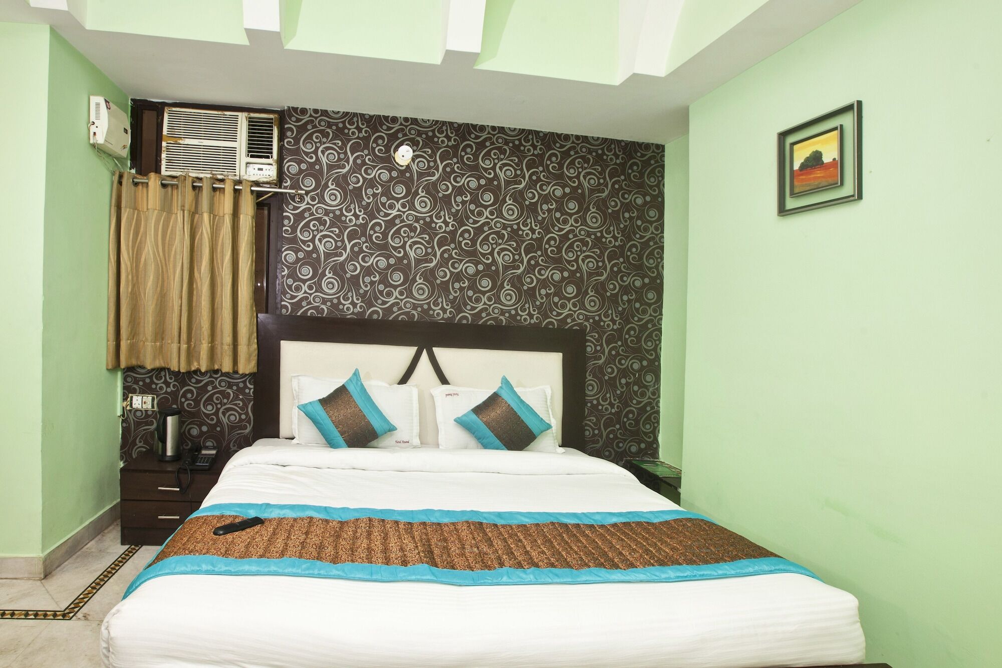 Oyo 337 Hotel Anand Delhi  Exterior photo