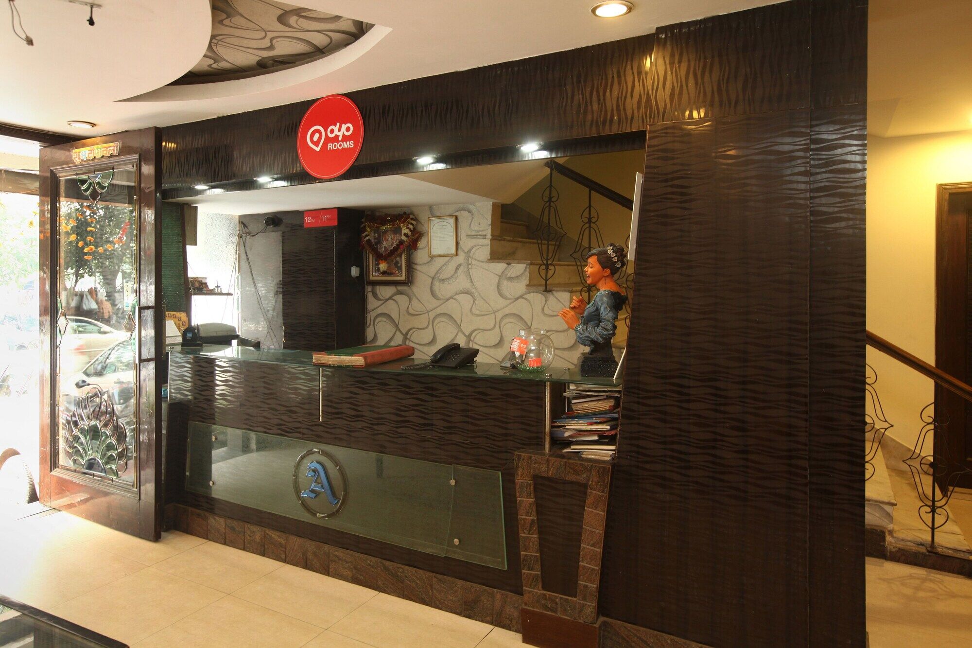 Oyo 337 Hotel Anand Delhi  Exterior photo