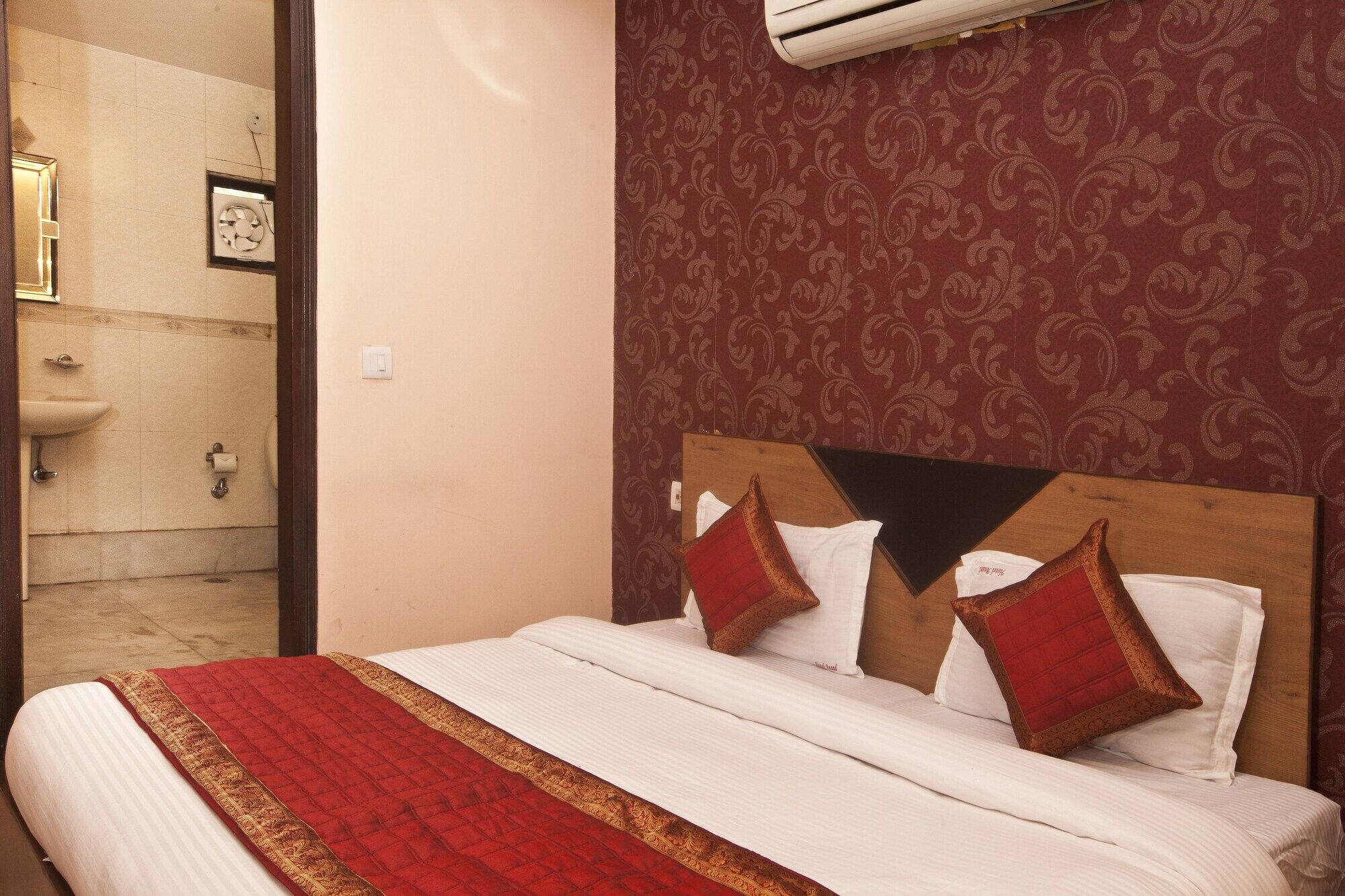 Oyo 337 Hotel Anand Delhi  Exterior photo